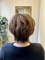 リコ ヘアー(Lico Hair)&nbsp;大人のマッシュウルフ