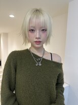アイトーキョーエス 渋谷(AI TOKYO S)&nbsp;渋谷/レイヤーボブ/ショート／ショートボブ/ボブ/レイヤーカット