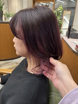 リジー(Risy) ミディアムレイヤー