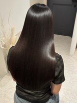 ボヌール 銀座並木通り店(Bonheur)&nbsp;【銀座/有楽町】朝ラク！艶髪ストレート