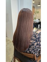 ストーク トウキョウ(stoke TOKYO) 艶々しっとりストレート