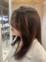 シュガー ミタケ(SUGAR mitake) レイヤーカット