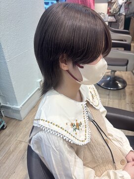 ローグ(Logue) ベージュブラウン