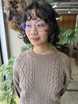 アネンド(anend)&nbsp;フェイスレイヤーボブ×ニュアンスボブ