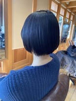 ジェロ(GELo)&nbsp;ショートボブ