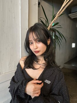 クレット(CLETO)の写真/【名駅】1mm単位までこだわる巧みなカットで、小顔魅せ◎最旬スタイルをプロデュース♪