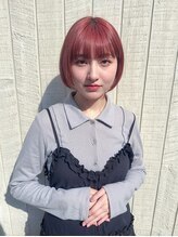 フレイムスヒュー 高崎店(FRAMES HUE)&nbsp;suzu  高崎