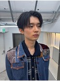 ハンサムショート
