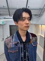 キコエル 三軒茶屋(kikoeru) ハンサムショート