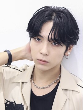 エデン バイ トゥルークリエイション 新越谷(EDEN by True Creation) Men'sカット/学割U24カットカラー/眉毛/ニュアンスパーマ/新越谷