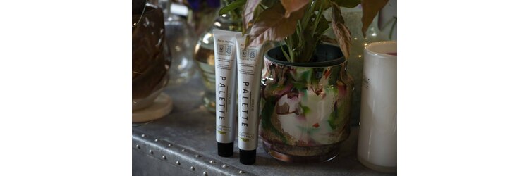 ヘアメディカルサロン 銀座のサロンヘッダー