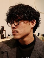 ディスデイバイネルケ 立川(Thisday by nelke)&nbsp;[常田大希さん風]グランジパーマ