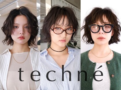 テクネ 天神大名(techne)の写真