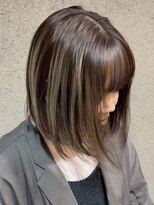 サラジュ 仁川店(SARAJU) 【ブリーチ特化】今田担当 ブリーチあり×デザインカラー