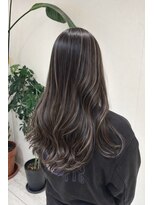 サミット アメ(SUMMIT ame.) 地毛ハイライト