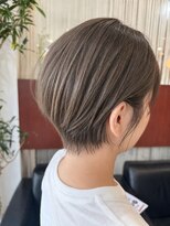 アイフィール(ifeel) 【塚越】くびれショート