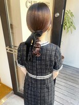 ティダスマイル 目黒駅前店(tida smile) ヘアセット/ヘアメイク/ヘアアレンジ/目黒駅前