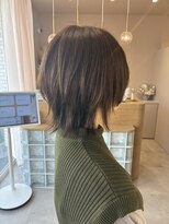 テラバイルヴェール 各務原(TERRA by LeVert) ウルフすぎないショートウフル