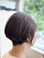 シュヴー 築地(CHEVEUX) 【築地】髪質改善/丸みショート/白髪染め/酸熱トリートメント