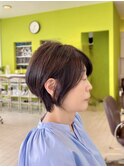 【トライスター】ざくざくショートレイヤー