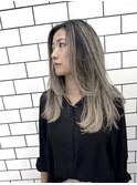 バレイヤージュ