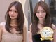 ノク(nok)の写真/[6年連続 BEST SALON SILVERPrize受賞]本格韓国ヘア◎[銀座/韓国ヘア/レイヤーカット/ハイレイヤーカット］