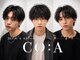 メンズサロンCO：Aメンズカット/メンズパーマ/眉毛/ハイライト【7/31OPEN（予定）】の写真