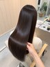 【圧倒的艶髪へ】カット+髪質改善ストレート+Aujua/TOKIOTR¥28600