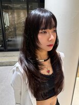 シティ オモテサンドウ(CITY omotesando)&nbsp;韓国顔まわりレイヤー