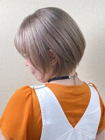 ヘアリゾート ディアリウム(Hair Resort DEARIUM) デザインカラー/ブリーチカラー
