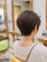 美容室サラサ 山鼻店 ショートレイヤー
