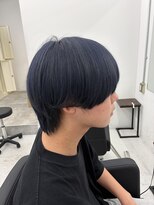 エクシア 名古屋店(EXCIA)&nbsp;ブリーチカラー
