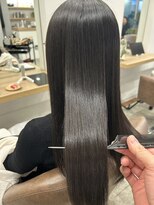 カナン(canan)&nbsp;悩み解消！酸性縮毛矯正