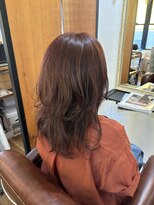 ロウスリー(Lowsly) バイオレットピンクカラー ピンクカラー