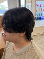 メンズカノエ 岡山店(Men's CANOE)&nbsp;毛流れウルフ