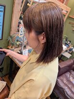 ミントルーム 西新井大師西(MINT room)&nbsp;結べる長さをキープ&クセ活かしヘア♪