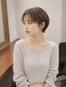 【ファッション・グレイもバッチリ】カラー＋カット＋トリートメント￥16500