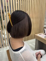 ピーディーヴィセオ 新さっぽろ店(PD VISEO)&nbsp;【10代20代】インナーカラー/ダブルカラー＆ブリーチ/新さっぽろ