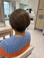アッシュ 宮前平店(Ash)&nbsp;40代50代女性大人気☆白髪ぼかし