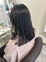ルチルス(RUTILUS)&nbsp;まとまりやすいミディアムヘア