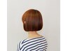 カット+カラー+トリートメント￥16500→￥15500