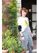 ヘアメイク エル(Hair Make ELLE)&nbsp;もてフェミ