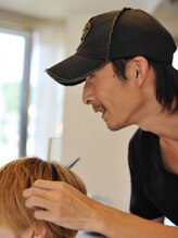 アンジュヘアー