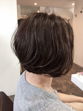 アリア トータルビューティー(Aria total beauty) 大人グラボブ