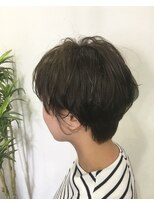 グロウズ ヘアー(GROWS HAIR) ＊ショートボブ＊