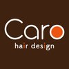 カーロヘアデザイン(Caro hair design)のお店ロゴ