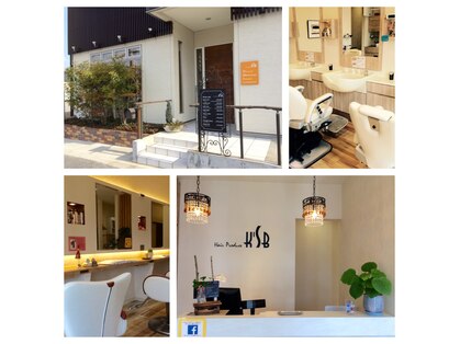 ヘアープロデュース ケーズビー(Hair produce K'sB)の写真