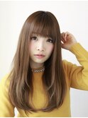 レイヤーストレート