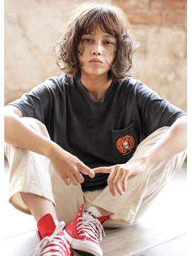 カライングドゥ(ing deux) 【+~ing deux】90s風ウェーブlob リメイク【畠山竜哉】