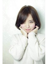 フォルテ 掛川店 かわいいボブ【掛川 美容室 ボブ】